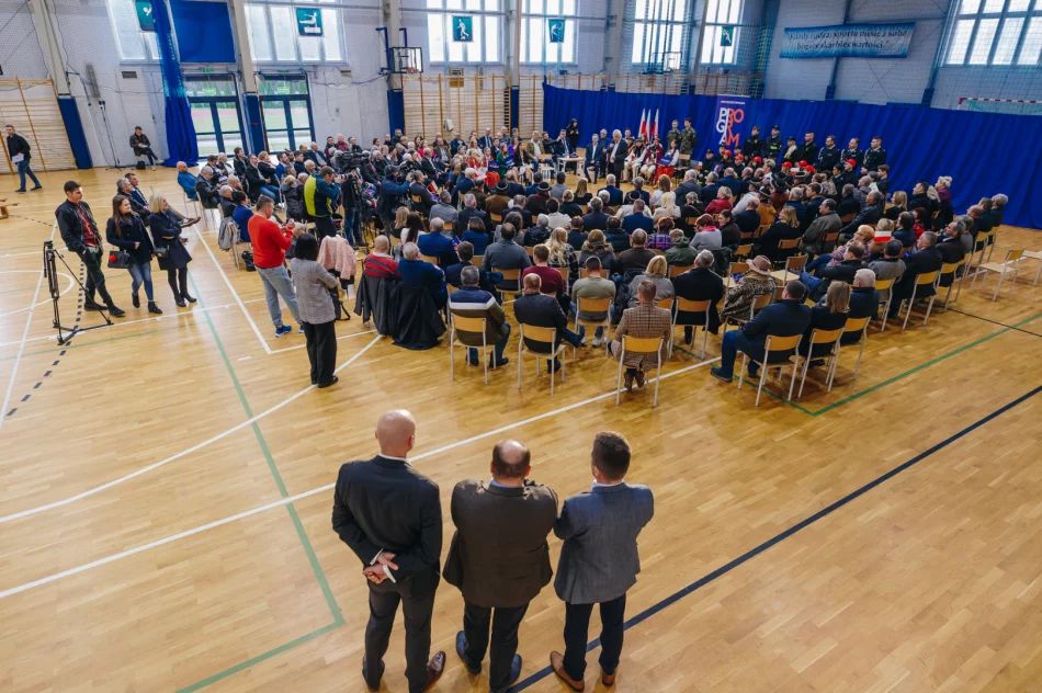 Spotkanie z Ryszardem Terleckim - zdjęcie 13