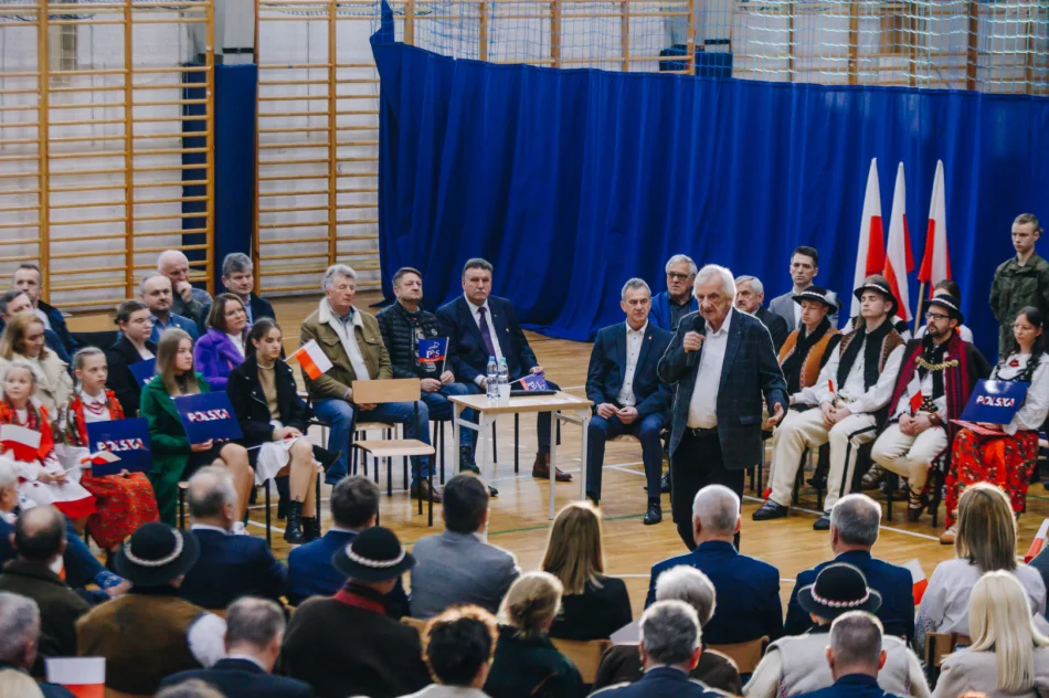 Spotkanie z Ryszardem Terleckim - zdjęcie 15