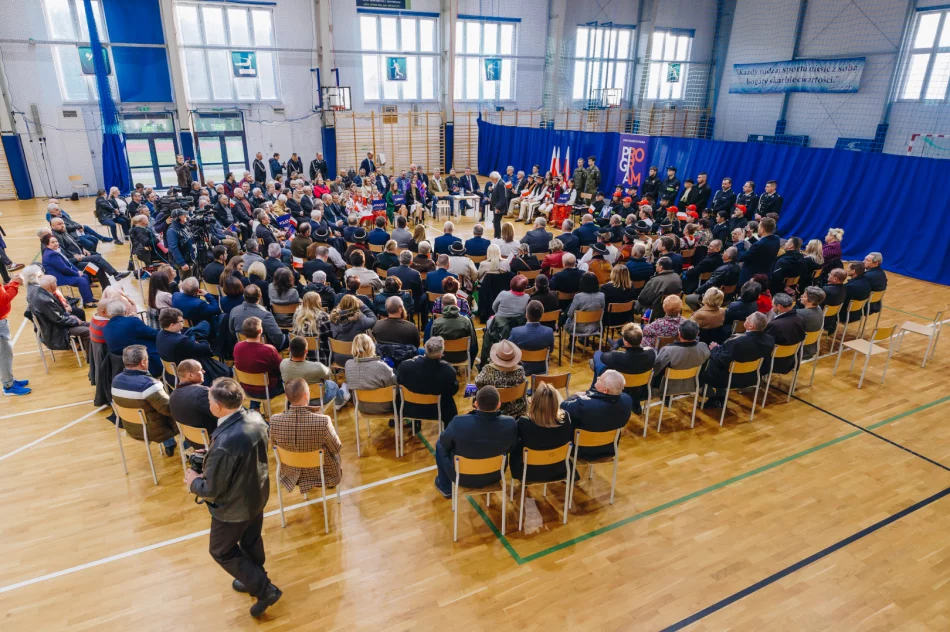 Spotkanie z Ryszardem Terleckim - zdjęcie 16