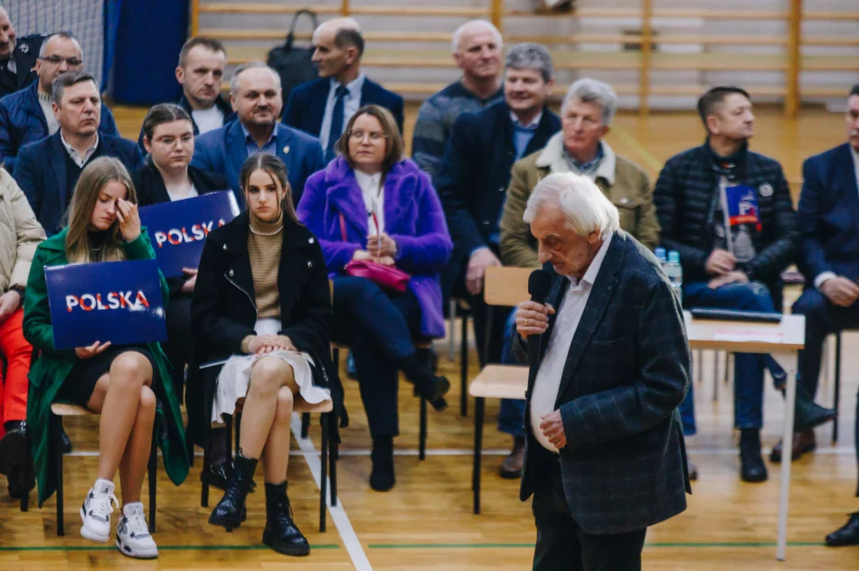 Spotkanie z Ryszardem Terleckim - zdjęcie 17