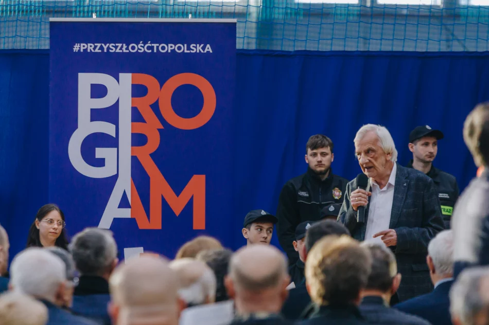 Spotkanie z Ryszardem Terleckim - zdjęcie 19