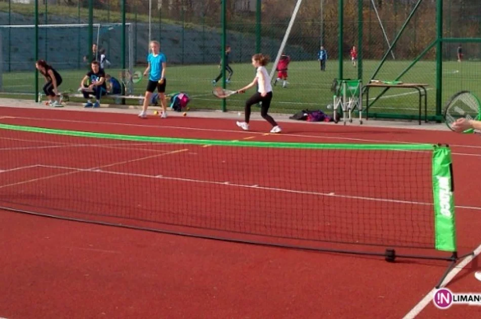 Turniej tenisa ziemnego w ramach Narodowego Dnia Sportu - zdjęcie 3