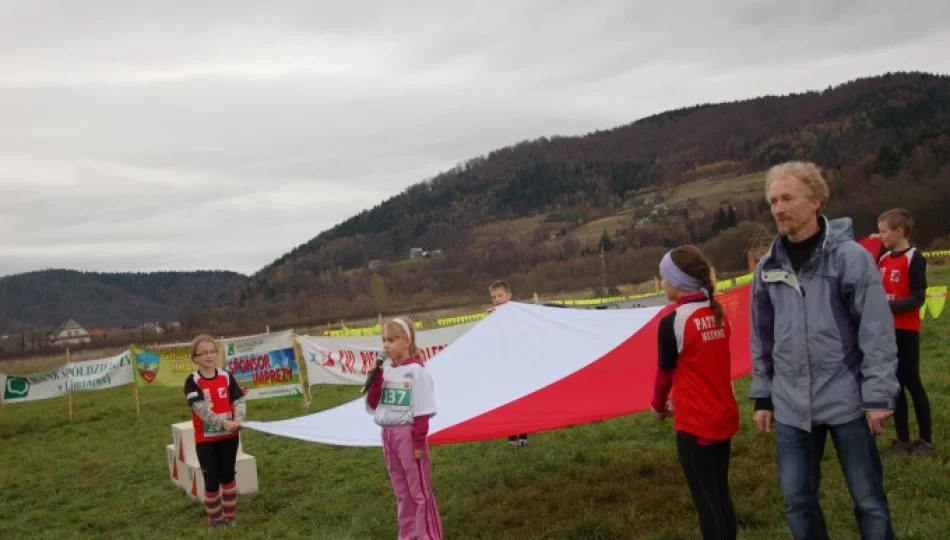 Rekordowa liczba uczestników Biegu Niepodległości - zdjęcie 1