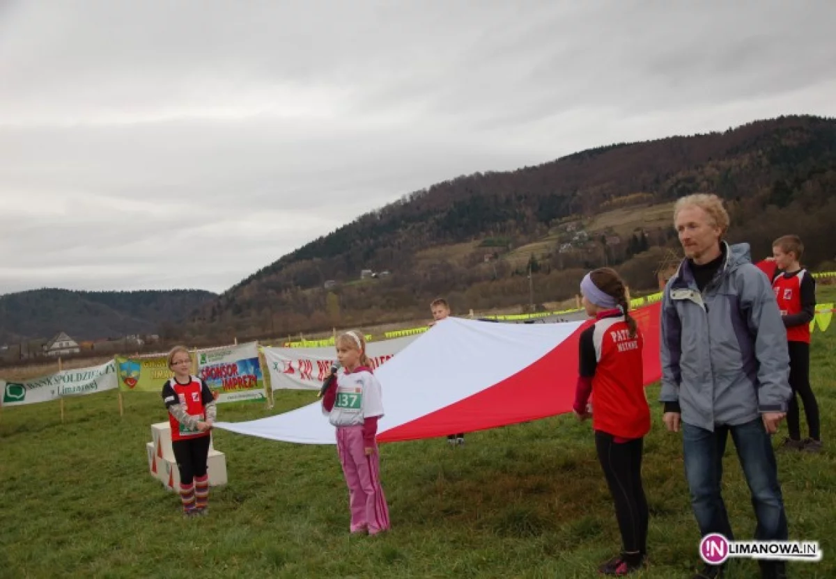 Rekordowa liczba uczestników Biegu Niepodległości