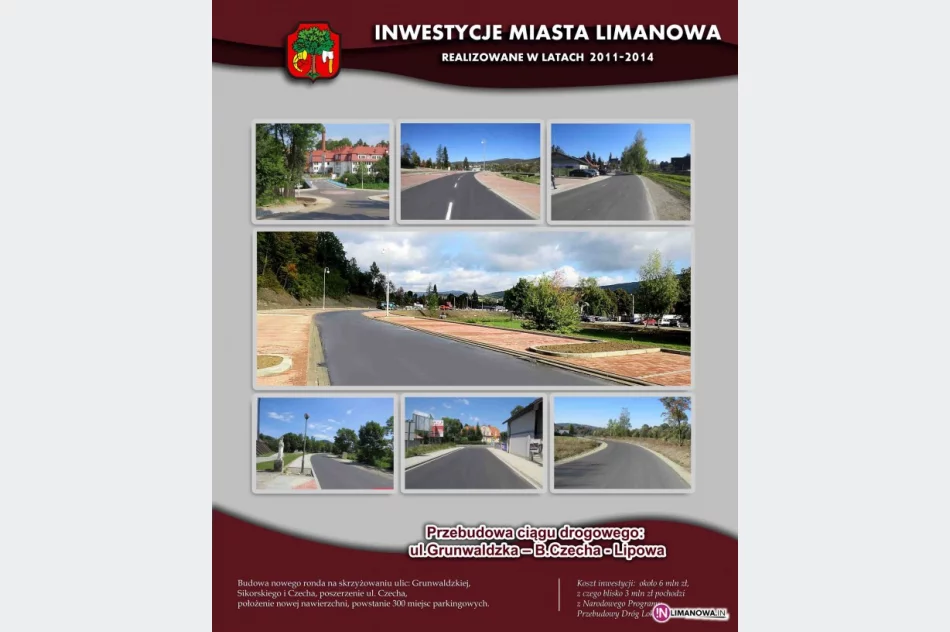 SUKCES LIMANOWEJ! - zdjęcie 2