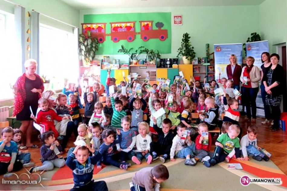 Lekcja ekologii w Miejskim Przedszkolu Nr 2 - zdjęcie 3