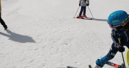 Uczennica limanowskiej „Dwójki” blisko podium w wojewódzkich zawodach w narciarstwie alpejskim - zdjęcie 5