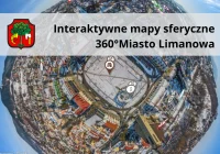 Miasto Limanowa w aplikacji Interaktywne Mapy Sferyczne 360° - zdjęcie główne
