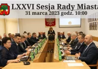 Sesja Rady Miasta Limanowa - 31 marca godz.10:00 - zdjęcie główne