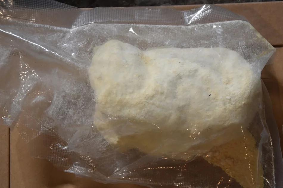 30-latek w areszcie. Miał 22 kilogramy narkotyków - zdjęcie 2