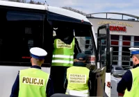 Kontrolowali busy: na 18 kontroli zatrzymano 7 dowodów rejestracyjnych - zdjęcie główne