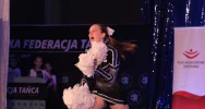 Limanowscy cheerleaderzy na Mistrzostwach Polski - zdjęcie 2