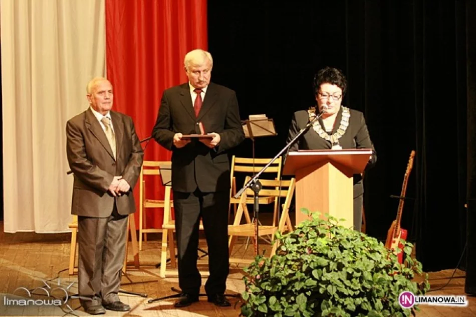 Sesja Rady Miasta z okazji Święta Niepodległości - zdjęcie 3