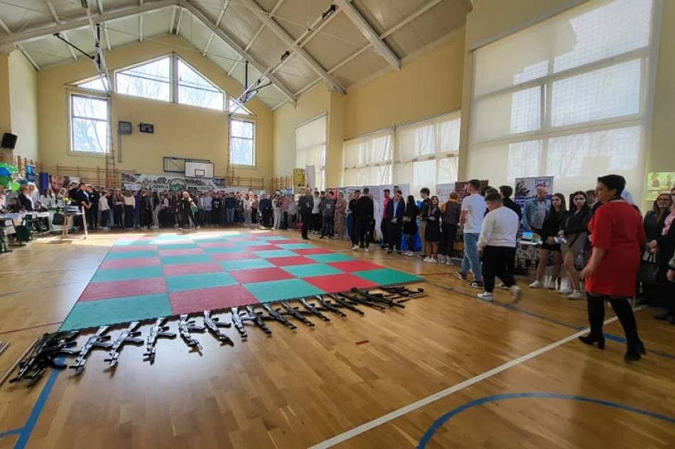 Giełda edukacyjna po raz pierwszy  - zdjęcie 2