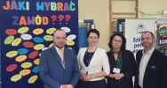 Giełda edukacyjna po raz pierwszy  - zdjęcie 3