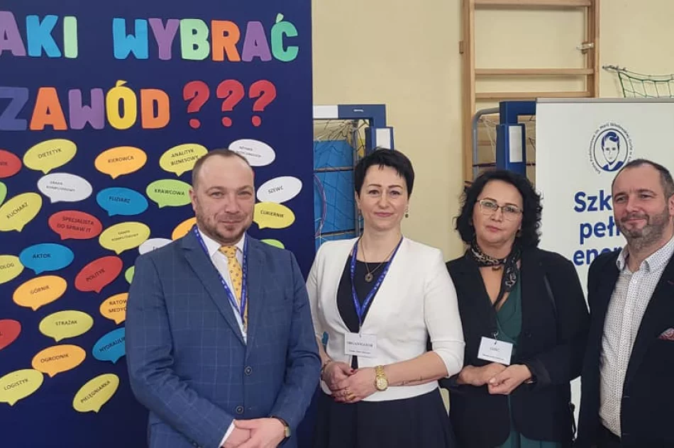 Giełda edukacyjna po raz pierwszy  - zdjęcie 3