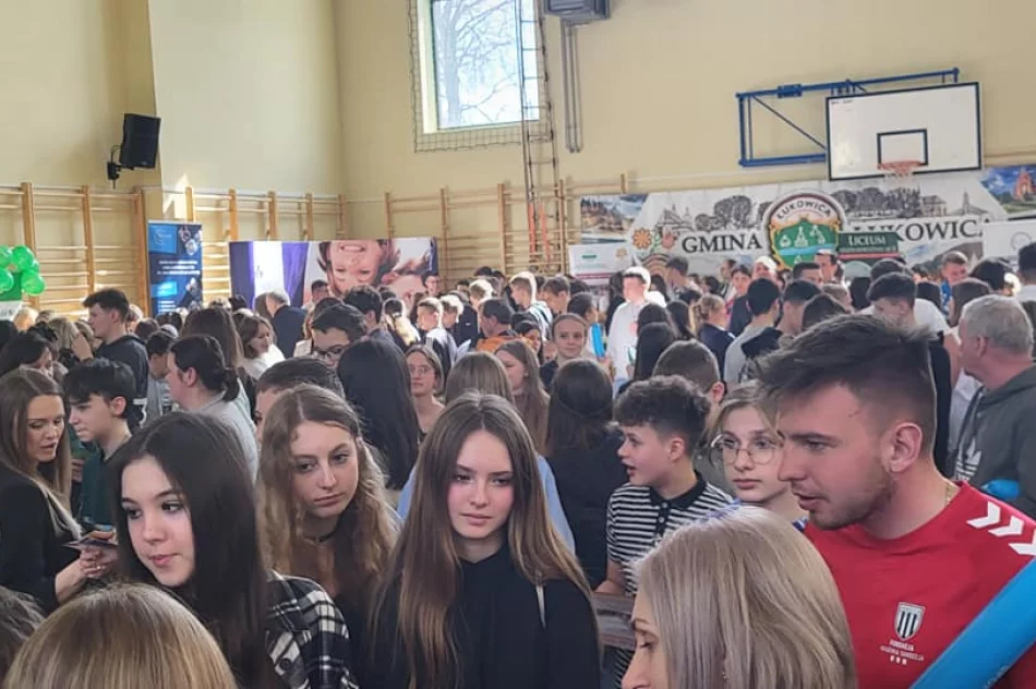 Giełda edukacyjna po raz pierwszy  - zdjęcie 4