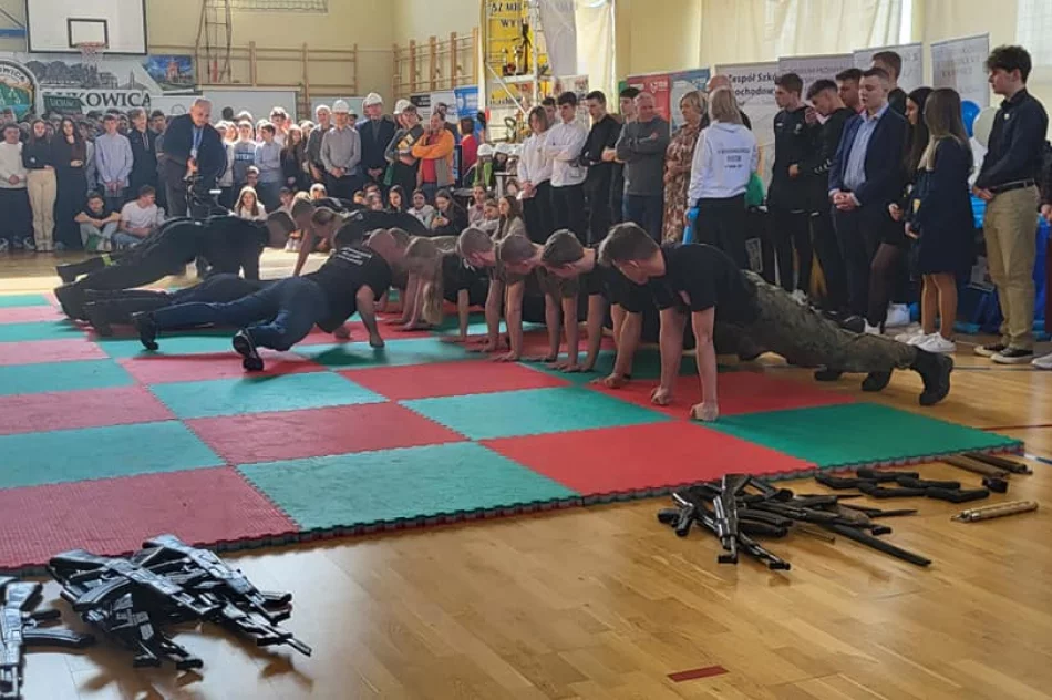 Giełda edukacyjna po raz pierwszy  - zdjęcie 5