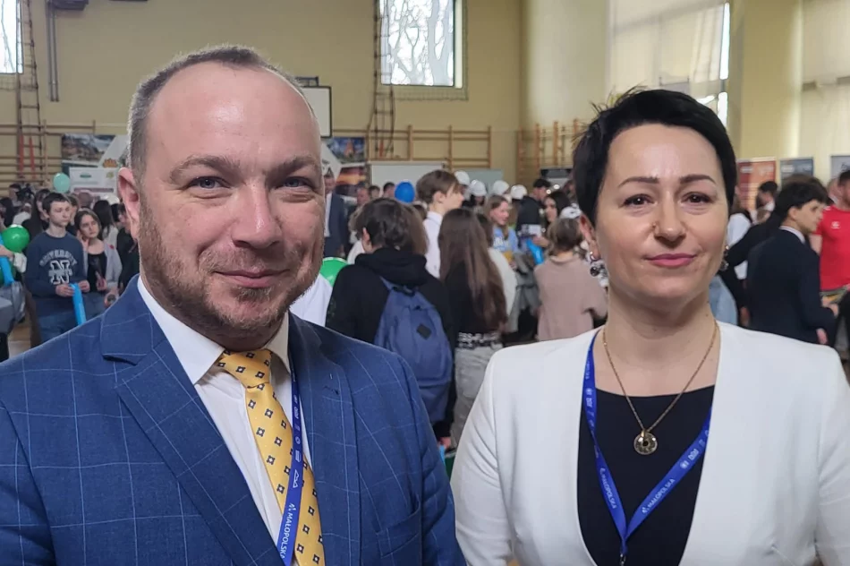 Giełda edukacyjna po raz pierwszy  - zdjęcie 6