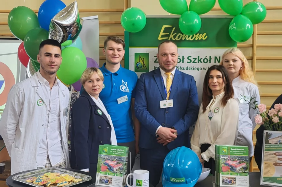 Giełda edukacyjna po raz pierwszy  - zdjęcie 7