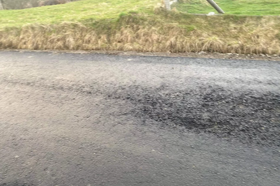 Fotointerwencja: dziury już po tygodniu - zdjęcie 2