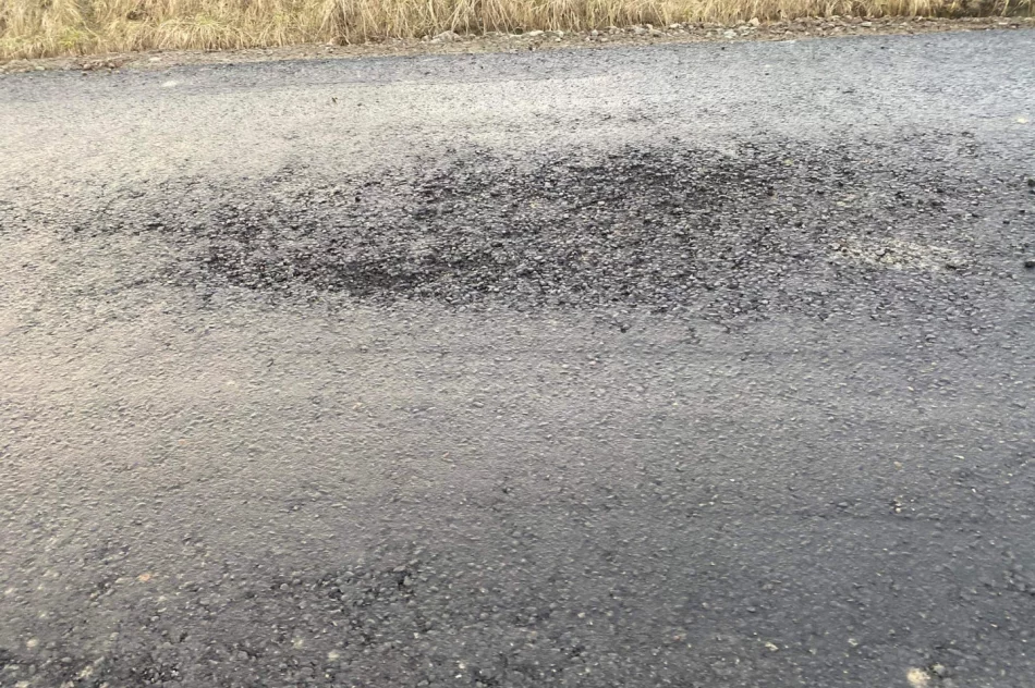 Fotointerwencja: dziury już po tygodniu - zdjęcie 5