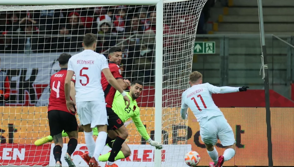 El. ME 2024 - Polska - Albania 1:0. Obejrzyj skrót meczu - zdjęcie 1