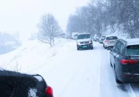 Utrudnienia na drogach - nawet na krajówce i „Zakopiance" - zdjęcie główne