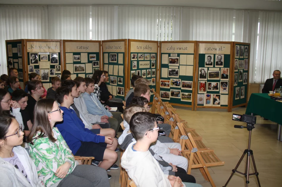 „Ktokolwiek ratuje jedno życie, ten jakby cały świat ratował” - zdjęcie 4