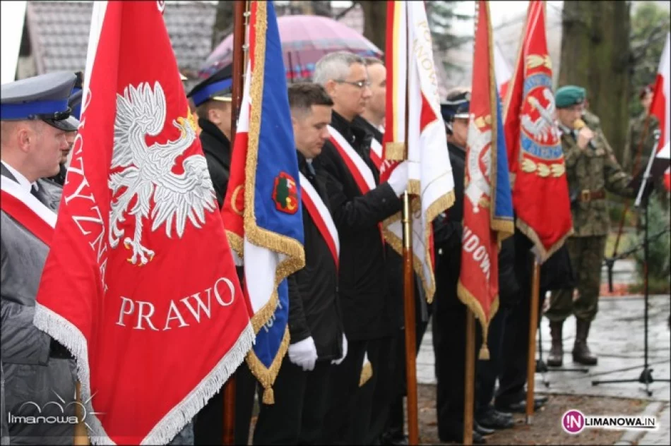 Święto Niepodległości w Łososinie Górnej - zdjęcie 2