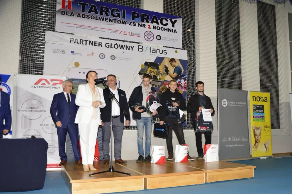 Mechanicy z ZSTiO na podium! - zdjęcie 3