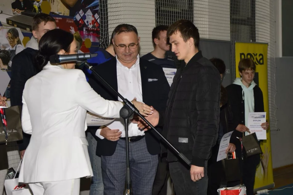 Mechanicy z ZSTiO na podium! - zdjęcie 4