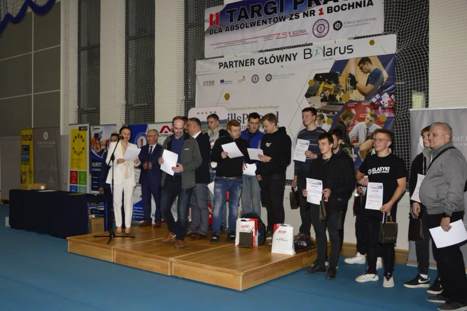 Mechanicy z ZSTiO na podium! - zdjęcie 5