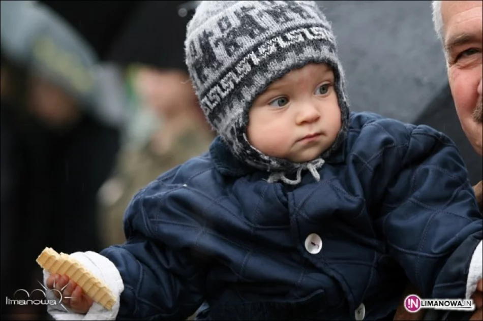 Święto Niepodległości w Łososinie Górnej - zdjęcie 4
