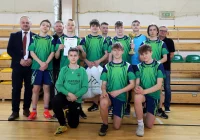 Chłopcy z Rupniowa Mistrzami Gminy Limanowa w Piłce Ręcznej Młodzieży - zdjęcie główne