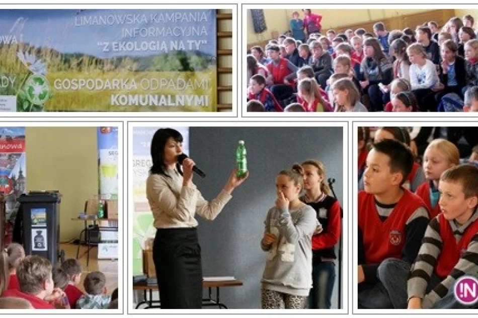 'Z Ekologią na Ty' w 'jedynce' - zdjęcie 4