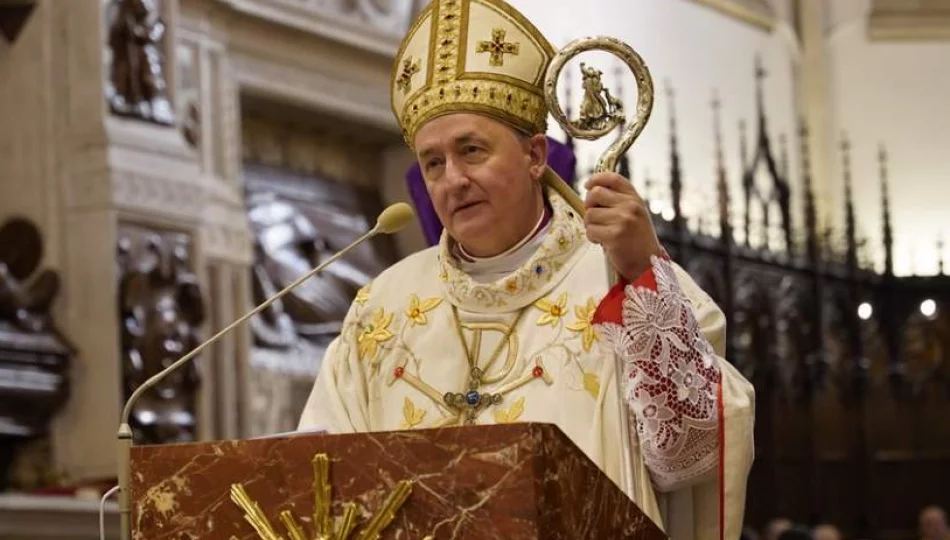 Biskup zachęca do podjęcia w rocznicę “szczególnej modlitwy”  - zdjęcie 1