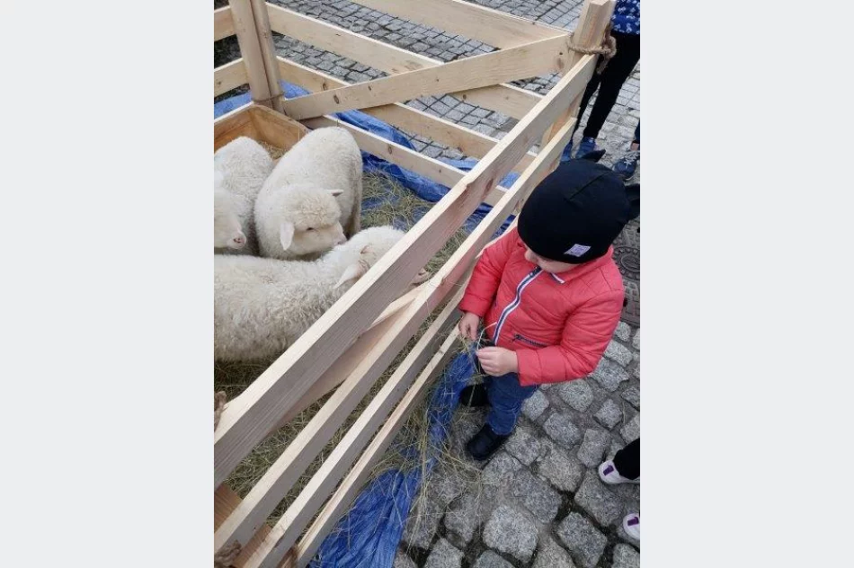 Zagórzański Jarmark Wielkanocny - zdjęcie 5