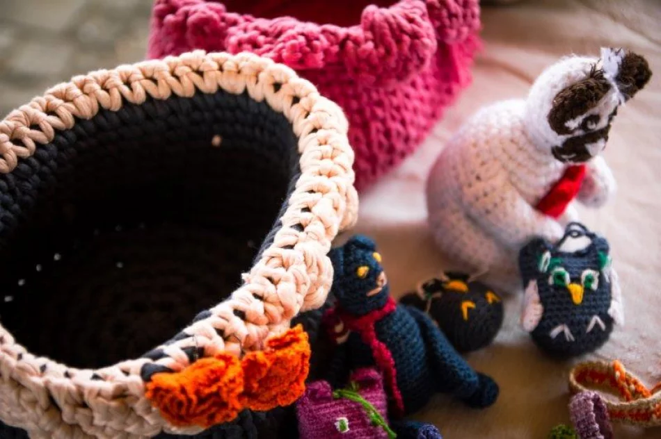 Zagórzański Jarmark Wielkanocny - zdjęcie 8