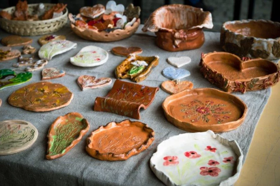 Zagórzański Jarmark Wielkanocny - zdjęcie 10