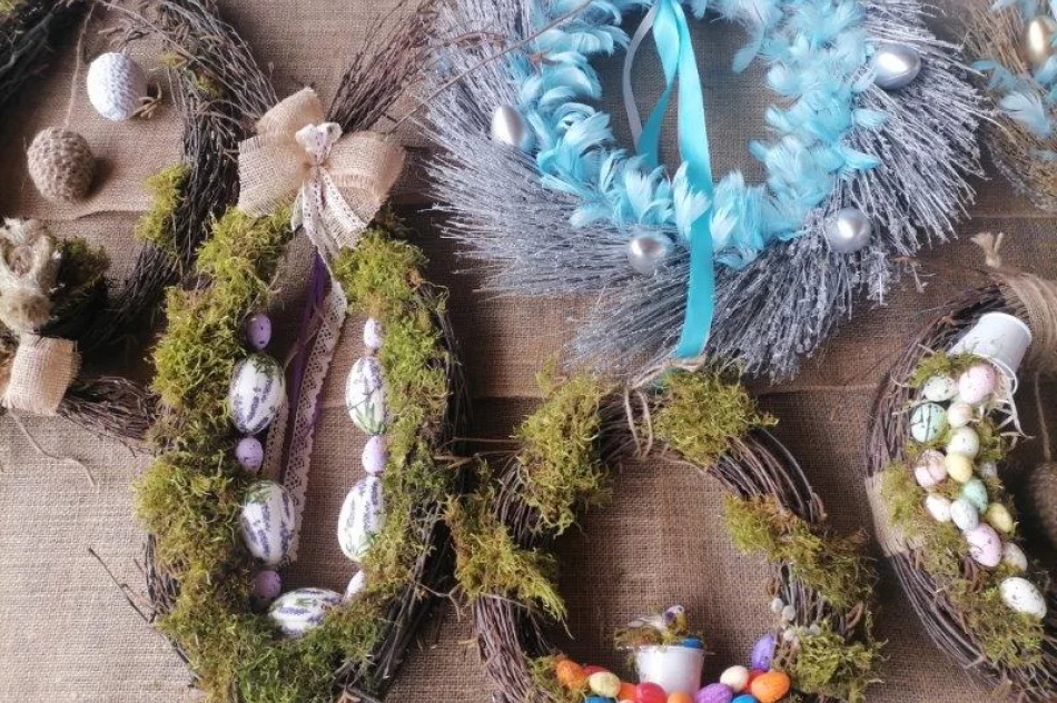 Zagórzański Jarmark Wielkanocny - zdjęcie 11