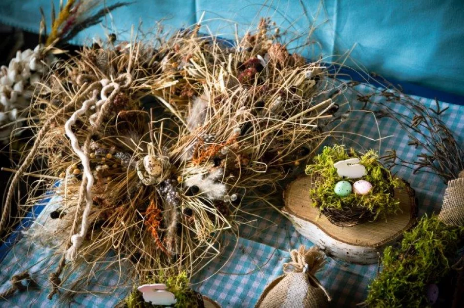 Zagórzański Jarmark Wielkanocny - zdjęcie 12