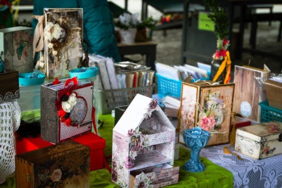 Zagórzański Jarmark Wielkanocny - zdjęcie 15