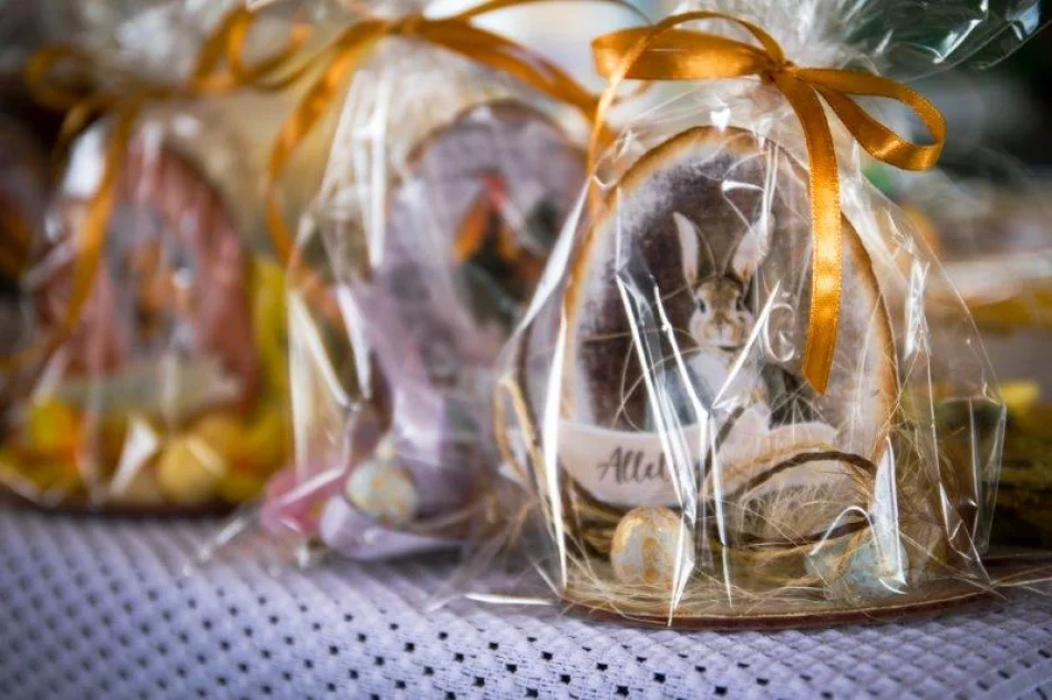 Zagórzański Jarmark Wielkanocny - zdjęcie 16