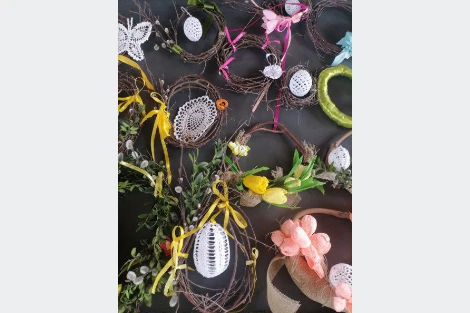 Zagórzański Jarmark Wielkanocny - zdjęcie 17