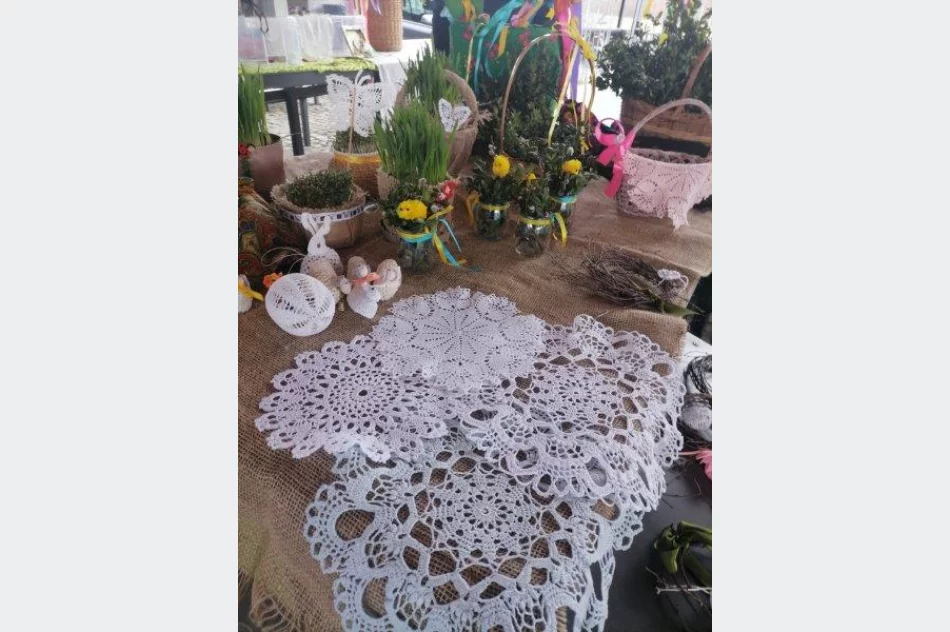 Zagórzański Jarmark Wielkanocny - zdjęcie 18