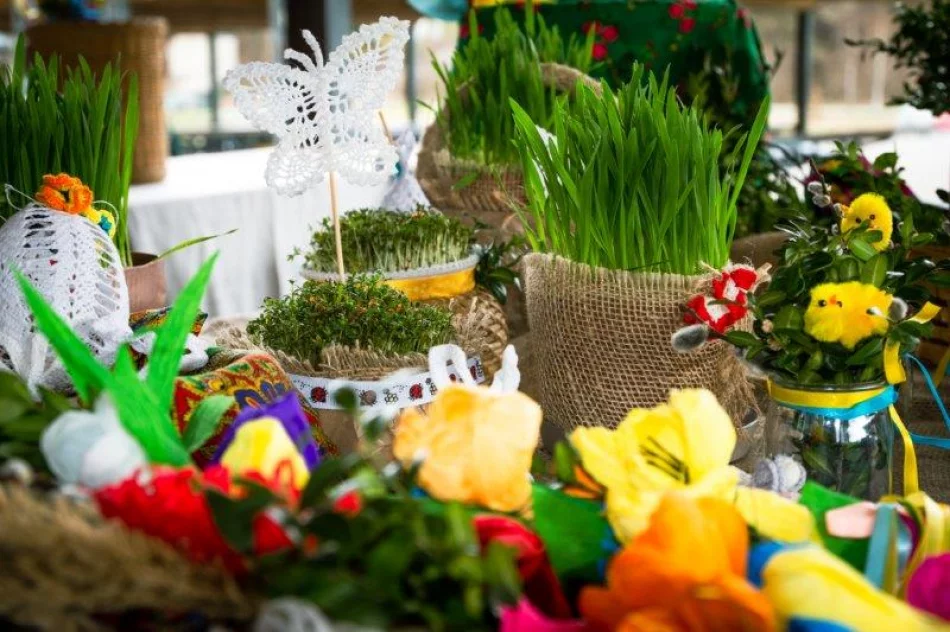 Zagórzański Jarmark Wielkanocny - zdjęcie 19