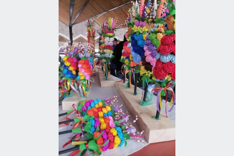 Zagórzański Jarmark Wielkanocny - zdjęcie 20