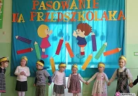 Pasowanie na Przedszkolaka - zdjęcie główne