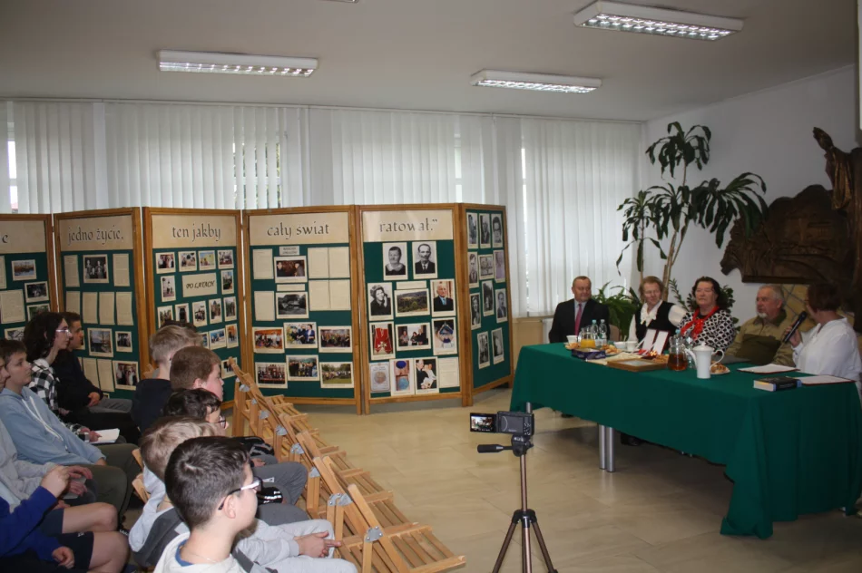 „Ktokolwiek ratuje jedno życie, ten jakby cały świat ratował” - zdjęcie 7